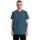 Textil Homem T-shirts e Pólos Revolution T-Shirt Regular 1284 2CV - Dustblue Azul