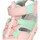 Sapatos Rapariga Sandálias Bubble Bobble 74346 Rosa