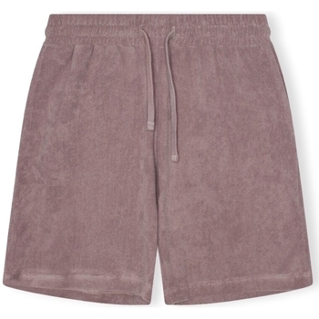 TeSCHOULER Homem Shorts / Bermudas Revolution Calções Terry 4039 - Purple Violeta