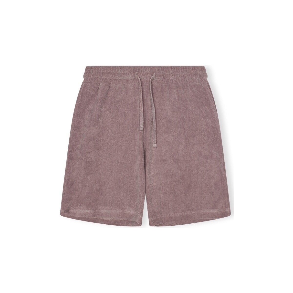 Textil Homem Shorts / Bermudas Revolution Calções Terry 4039 - Purple Violeta