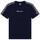 Textil Homem T-Shirt mangas curtas Champion 218472 Azul