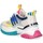 Sapatos Mulher Sapatilhas Exé Shoes 22EX081 Multicolor