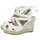 Sapatos Mulher Sapatos de caminhada Mandarina Duck  Branco