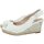 Sapatos Mulher Sapatos de caminhada Mandarina Duck  Branco