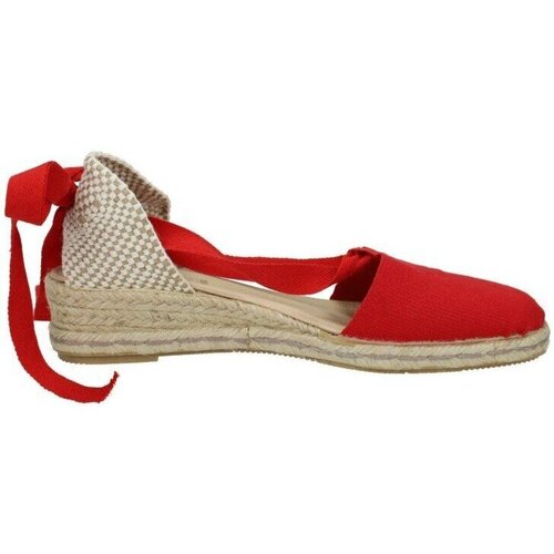 Sapatos Mulher Sapatos de caminhada Kokis  Vermelho