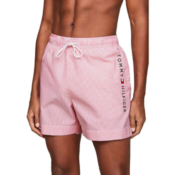 Textil Homem Fatos e shorts de banho Tommy Hilfiger UM0UM03265 Rosa