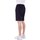 Textil Homem Shorts chiffon / Bermudas asos design halter ring front detail mini dress 24414078 Azul