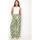 Textil Mulher Calças La Modeuse 71591_P168355 Verde