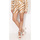 Textil Mulher Shorts / Bermudas La Modeuse 71719_P168551 Bege