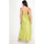 Textil Mulher Vestidos La Modeuse 71721_P168558 Verde