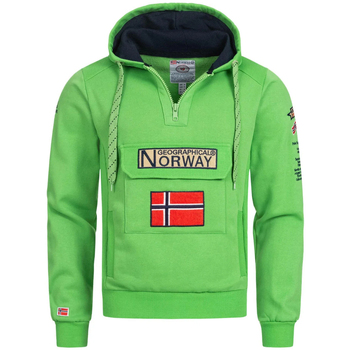 Textil Homem Sweats Geographical Norway  Verde