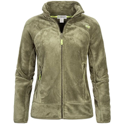 Textil Mulher Casaco polar Geographical Norway  Verde