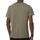 Textil Homem T-shirts e Pólos Von Dutch  Verde