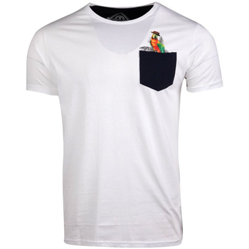 Textil Homem T-shirts e Pólos Ver todas as vendas privadaso  Branco