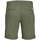 Textil Homem Shorts / Bermudas Jack & Jones  Verde