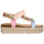 Sapatos Rapariga Sandálias Luna Kids 74477 Multicolor