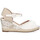 Sapatos Mulher Alpargatas Luna Collection 73591 Branco