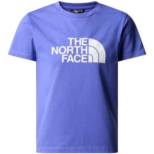 Textil Homem T-shirts e Pólos The North Face NF0A87T6PFO1 Violeta