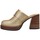 Sapatos Mulher Sandálias Noa Harmon 9676 SOLE Ouro