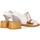 Sapatos Mulher Sandálias Chika 10 POLEA Branco