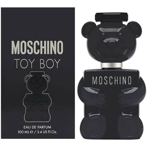 beleza Homem A0707-9412 A0001 White  Moschino Toy Boy - perfume - 100ml Toy Boy - perfume - 100ml