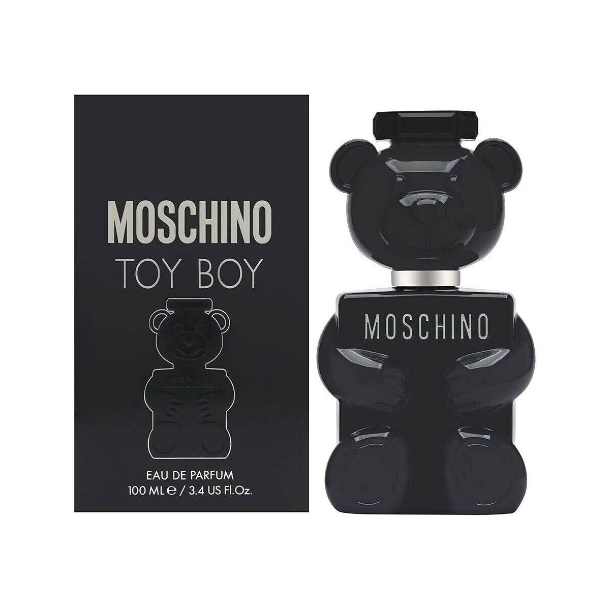 beleza Homem Eau de parfum  Moschino Toy Boy - perfume - 100ml Toy Boy - perfume - 100ml