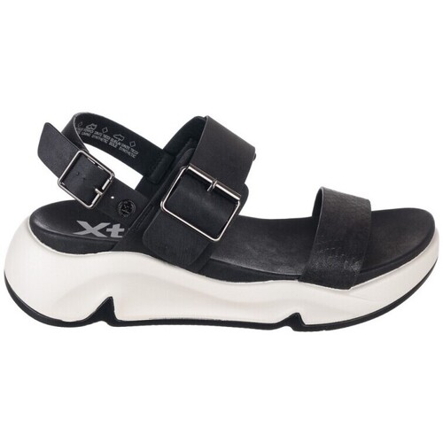 Xti SAPATILHAS  142738 Preto