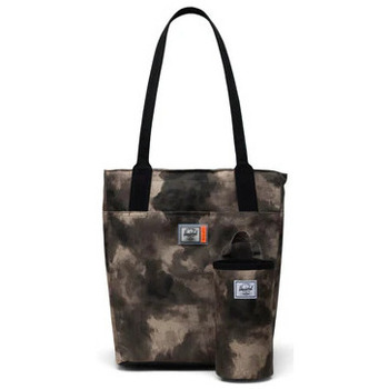 Herschel Alexander Small Tote Insulated Painted Camo Multicolor