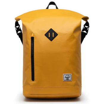 Herschel Roll Top Backpack Brass Amarelo