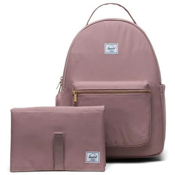 Malas Mochila Herschel Herschel Nova™ Backpack Diaper Bag Ash Rose Rosa