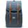 Malas Mochila Herschel Herschel Retreat™ Backpack Blue Mirage/White Stitch Azul