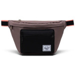 Pop Quiz Hip Pack Taupe Grey/Black/Shell Pink