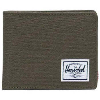 Herschel Roy Coin Wallet Ivy Green Verde
