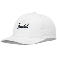 Acessórios Boné Herschel Scout Cap Embroidery White Branco
