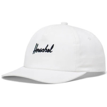 Herschel Scout Cap Embroidery White Branco