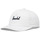 Acessórios Boné Herschel Scout Cap Embroidery White Branco