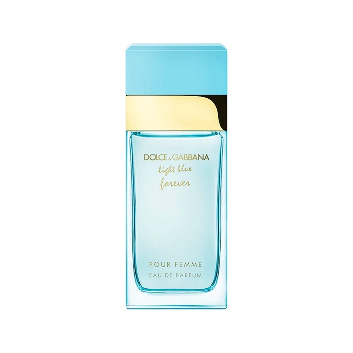 beleza Mulher Eau de parfum  D&G Light Blue Forever Femme - perfume - 50ml Light Blue Forever Femme - perfume - 50ml