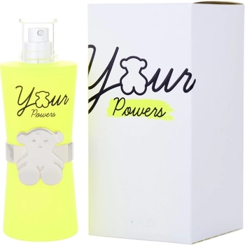 beleza Mulher Colónia TOUS Your Powers - colônia - 90ml Your Powers - cologne - 90ml
