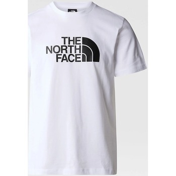 Textil Homem T-shirts e Pólos The North Face NF0A87N5FN41 Branco