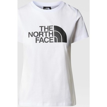 Textil Mulher T-shirts e Pólos Móveis de TV NF0A87N6FN41 Branco