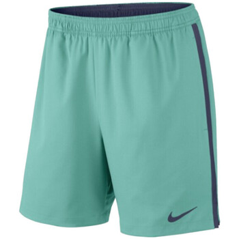 Textil Homem Shorts / Bermudas Nike camp 645043 Verde