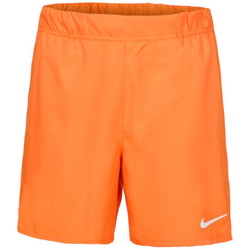 Textil Homem Shorts / Bermudas Nike sneakers 327722 Laranja