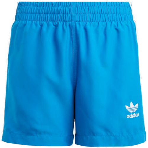 Textil Rapaz Fatos e shorts de banho adidas Originals IA5417 Azul