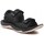 Sapatos Mulher Sandálias 4F 4FSS23FSANF01622S Preto