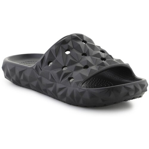 Crocs Classic Geometric Slide V2 Preto