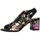 Sapatos Mulher Sandálias Maciejka N651801001 Preto, Roxo