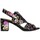 Sapatos Mulher Sandálias Maciejka N651801001 Preto, Roxo