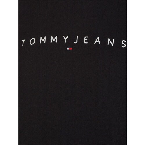 Tommy Hilfiger REG LINEAR LOGO Preto