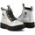 Sapatos Homem Botas Shone 81587-006 Plata Cinza