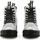 Sapatos Homem Botas Shone 81587-006 Plata Cinza